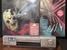 Freddy Jason Horror Vinyl Bundle Friday the 13th + Scream Queen Pink Vinyl