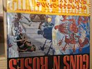 Guns N' Roses Live From The Jungle Geffen P-6270 Japan VINYL EP OBI NM