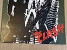 The Clash - The Clash 1977 - 12'' Vinyl  st Pressing - NM/EX Condition