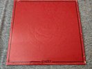 Set of Three RWBY EP Vinyl Soundtracks Jeff Williams Ruby, Weiss, and Blake