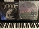 Down III  Over The Under W Pantera Book/ Megadeth Youthanasia Picture Disc New