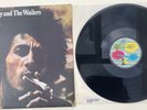 BOB MARLEY & THE WAILERS - CATCH A FIRE RARE WAILERS LABEL 1980 REGGAE N MINT