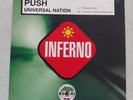 Push Universal Nation 1999 Vinyl Single Inferno Records Trance Classic 12 Inch