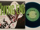 THE LIVING END-One Said To The Other. RARE  Aussie/OZ LTD EDN GREEN 7