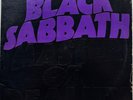 Black Sabbath - Master Of Reality - 1979 (reissue) - Embossed Cover