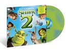 Shrek 2 Soundtrack (Ltd Edition Green With Sky Blue Vinyl, **NEW/SEALED**)