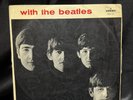 THE BEATLES WITH THE BEATLES SPANISH EDITION 1964 RARE