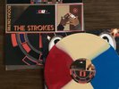 The Strokes - Room On Fire - (2021) - Vinyl Me Please Yellow Blue Red - Vinyl LP