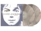 Michael Jackson Invincible Limited Edition Marble Vinyl PRESALE New 2XLP