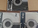 2 Tone vinyl Records 33 7