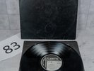 AC DC Back In Black LP 1980 Atlantic SD 16018 Masterdisk RL Embossed Vinyl Recor