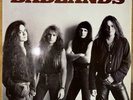 Badlands - Badlands -  Vinyl LP 1989