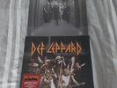 Def Leppard Sealed Greatest Hits 2026 Tour Edition + Signed Autographed Print
