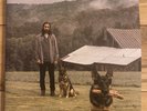 Noah Kahan Stick Season With Signed Print Chestnut  Brown Double Vinyl LP