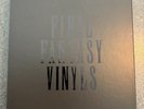 Final Fantasy Vinyls 5lp box