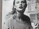 Taylor Swift Reputation Picture Disk Vinyl Record (used, see photos)