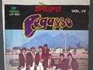 Grupo Pegasso Vol. IV Latin LP Vinyl Record REMO Records Label LP 1011