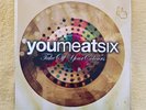 You Me At Six Take Off Your Colours Gold Vinyl 12