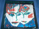 The Cure - Lovesong, 1989 UK 3-Track 12