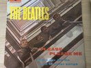 The Beatles Please Please Me Stereo Black Yellow Labels LP PCS 3042 (UK)