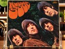 The Beatles Rubber Soul Vinyl LP Capitol Record T-2442 Mono VTE 65” 3rd Press