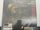 Art Blakey And The Jazz Messengers Blue Note 4003 Analog Prod AcousTech Reissue