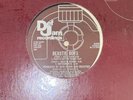 BEASTIE BOYS ROCK HARD DEF JAM RECORDINGS FIRST PRESS 1984 DJ002