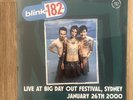 BLINK-182 - LIVE AT BIG DAY OUT FESTIVAL JANUARY 2000 - NEWS SEALED