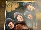 BEATLES - RUBBER SOUL LP 1965 US 1.1st MONO  NEAR MINT COPY Capitol T-2442