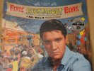 Elvis Roustabout Album Friday Music Orange Vinyl LP - 2016 Release New / Sealed