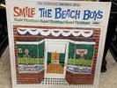 THE BEACH BOYS SMILE SESSIONS 2 LP Capitol NEW SEALED Brian Wilson