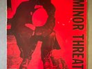 Minor Threat Minor Threat LP Black Vinyl 12