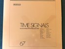 SELECTED SOUND - TIME SIGNALS LP - Rare Library Funk Klaus Weiss Rhythm ORIGINAL
