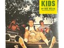 Mac Miller KIDS Rostrum Records 2010 Rap/Hip-Hop Yellow Colored Vinyl LP