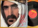 FRANK ZAPPA SHEIK YERBOUTI NM US vinyl LP