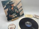 Stevie Ray Vaughan & Double - Texas Flood VG+/VG+ 1983 Ultrasonic Clean Vinyl