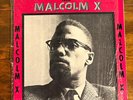 Malcolm X Message to the Grass Roots Afro Records AA-1264 12