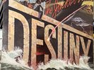 THE JACKSONS Destiny Vinyl Record 1978