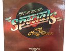 Off The Record Specials With Mary Turner - Jeff Beck (EX/EX) Vinyl Record 2 LP