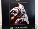 The Weeknd Live at SoFi Stadium RSD 2024 3LP Vinyl Hype Sticker + Sleeves