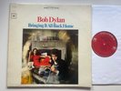 Bob Dylan LP Bringing It All Back Home ORIG