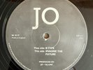 Jo - R Type / Imagine The Future Hardcore Breakbeat SL 017 1993 12 inch Vinyl VG
