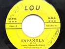 Maximo Rodriguez - Española - PANAMA Hot Guaracha Latin 45   Lou