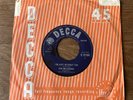 Mod Garage The Muldoons ‎– I'm Lost Without You / Come Back Now Decca ‎– F.12164