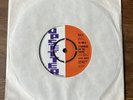 Reggae David Isaacs – Stranger  On The Shore / John Devour Upsetter ‎– US-400