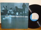 Stanley Turrentine With The Three Sounds-Blue Hour LP-BLUE NOTE- Mono 47 W 63rd