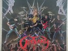 OBITUARY - WITH ROTTING WAYS COMES DESTINY - DOUBLE LP - 1992 - RARE