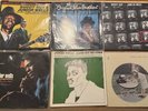 Buddy Guy & Junior Wells Vinyl Record Lot