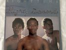 The Mighty Diamonds ‎Right Time Vinyl LP US 1983  EX/EX In Shrink W/Orig Insert