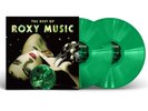 SOLD OUT  Roxy Music Best Of (Half Speed Ed) HMV 1921 Edition Green vinyl Ltd Ed